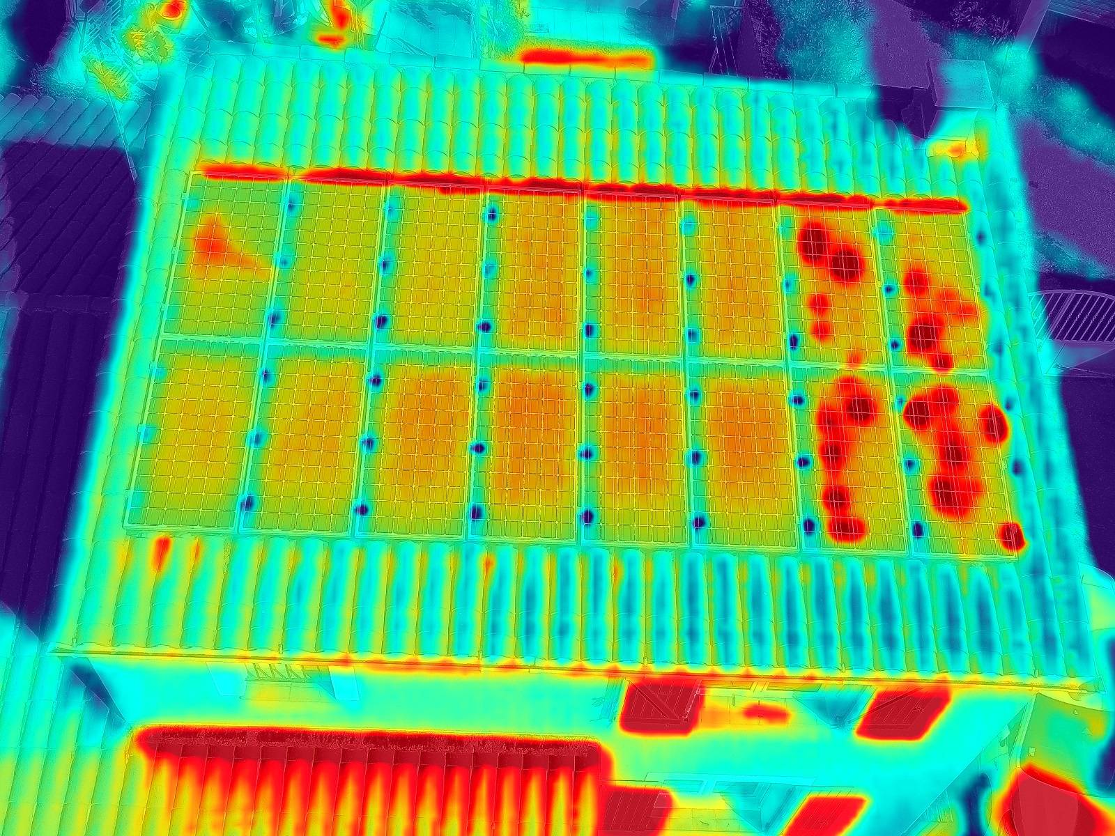 open  domotique détection de panne