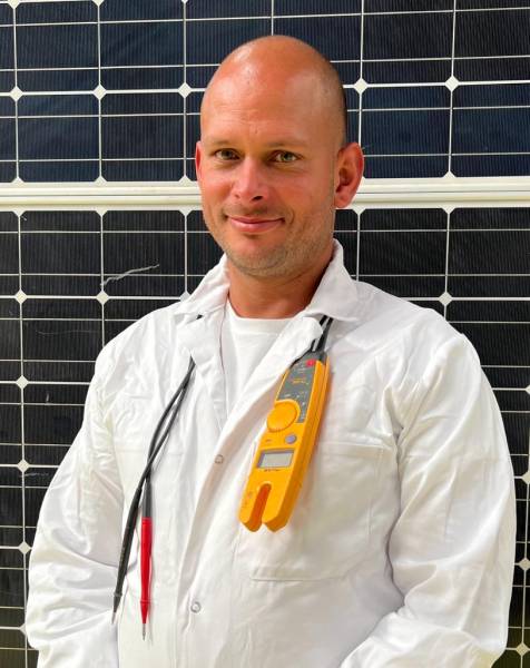 Une urgence photovoltaïque, faites appel au docteur ! saint Maximin 83
