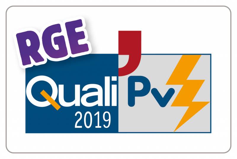 Open domotique RGE quali pv