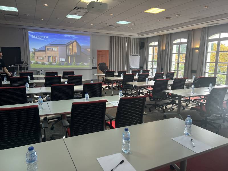 Séminaire Enphase dans le var