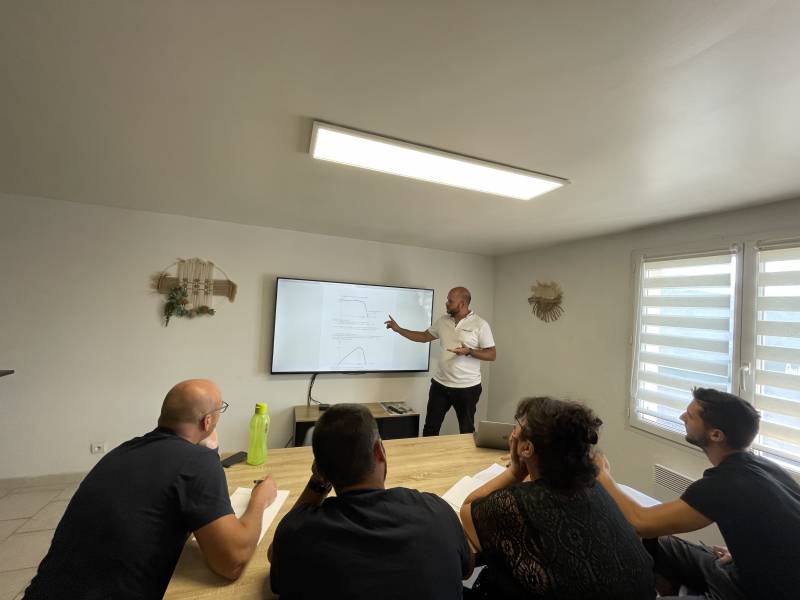 Open domotique installations photovoltaïque