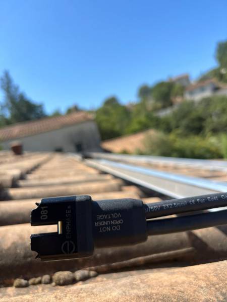 open domotique enphase