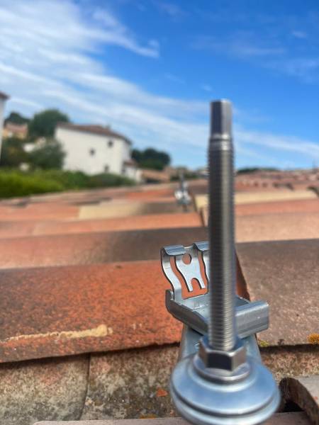 open domotique fixation ESDEC