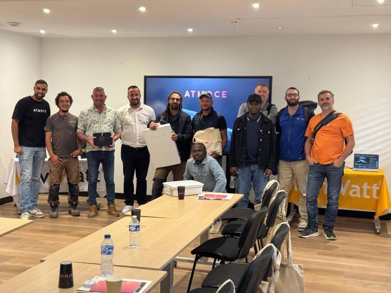 Nous nous formons régulièrement pour vous proposer le meilleur service. Aix en Provence 13