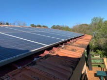 Notre zone d'activité pour ce service Prix de réparation de panneaux solaires domestiques toutes marques à