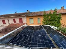 Notre zone d'activité pour ce service Installation de panneaux solaires photovoltaïques dernière génération DualSun sur toiture à